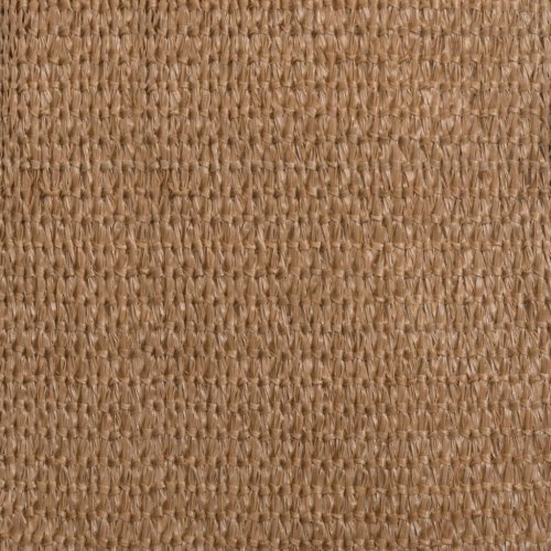 Solsejl HDPE 160 g/m² - trekant 2,5×2,5×3,5 m, gråbrun