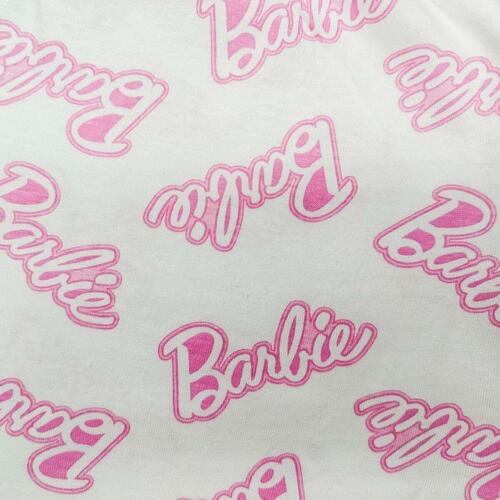 Nattøj Børns Barbie Pink 8 år