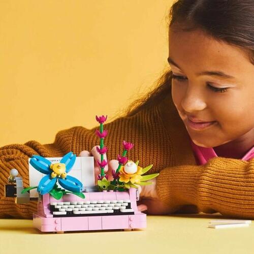 Konstruktionsspil Lego