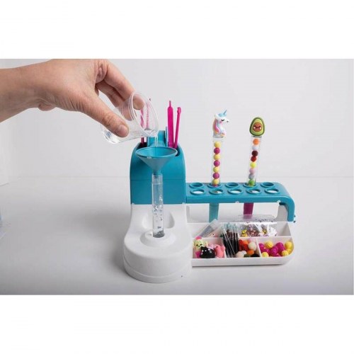 Kreativt legetøj Clementoni Creative Pen Lab - læringsspil 7+