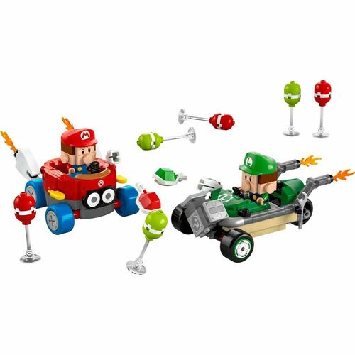 Konstruktionsspil Lego