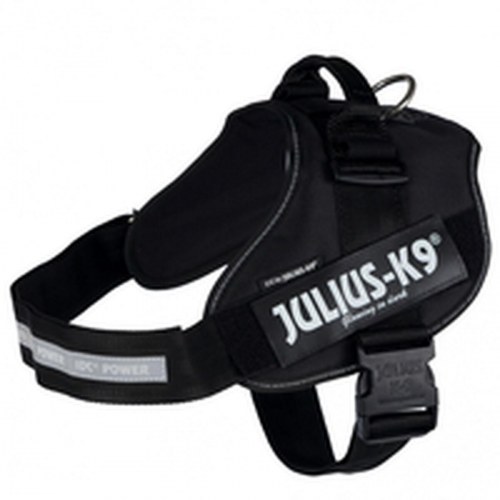 Hundesele Julius K9 IDC - Sort XL3