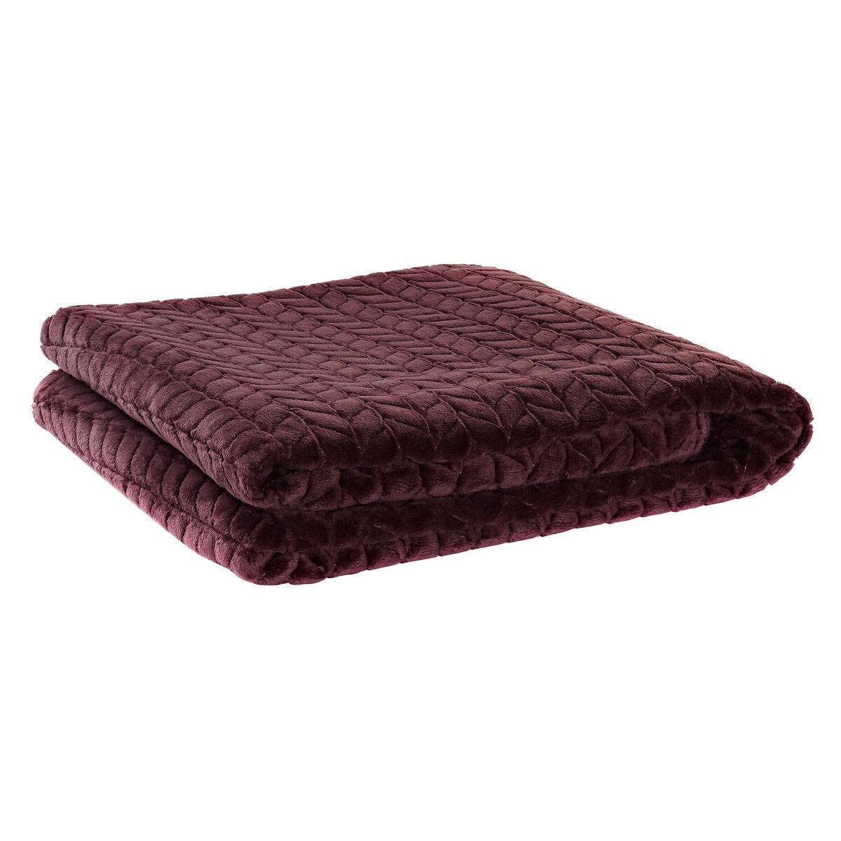 Tæppe DKD Home Decor Pile Malva (130 x 170 x 2 cm)