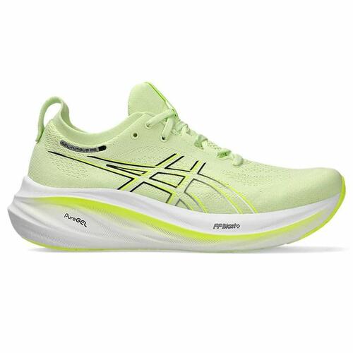Herre sneakers Asics Gel-Nimbus 26 Grøn Limegrøn 42