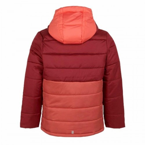 Regatta Lofthouse III børnejakke - 7-8 år, brun/rød