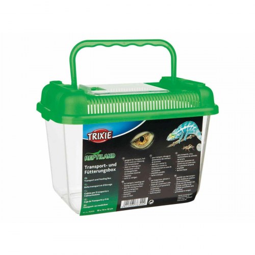 Transportboks til kæledyr Trixie - plastik