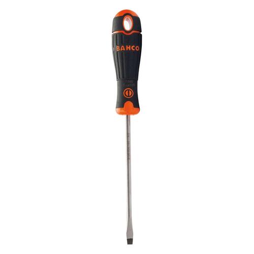 Skruetrækker Bahco Bahcofit 1 x 5,5 mm Flad spids 12,5 cm