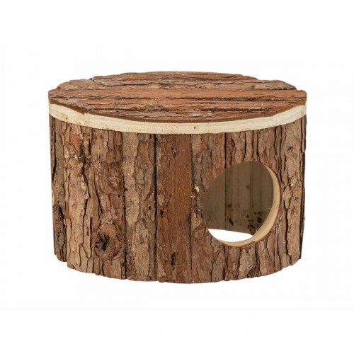Hamsterhus Trixie Mette - træ, 18 × 12 × 12 cm