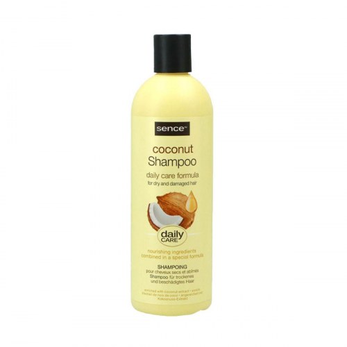 Sence Coconut Shampoo - Kokos, 400 ml