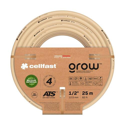 Haveslange Cellfast Grow 25 m PVC Beige