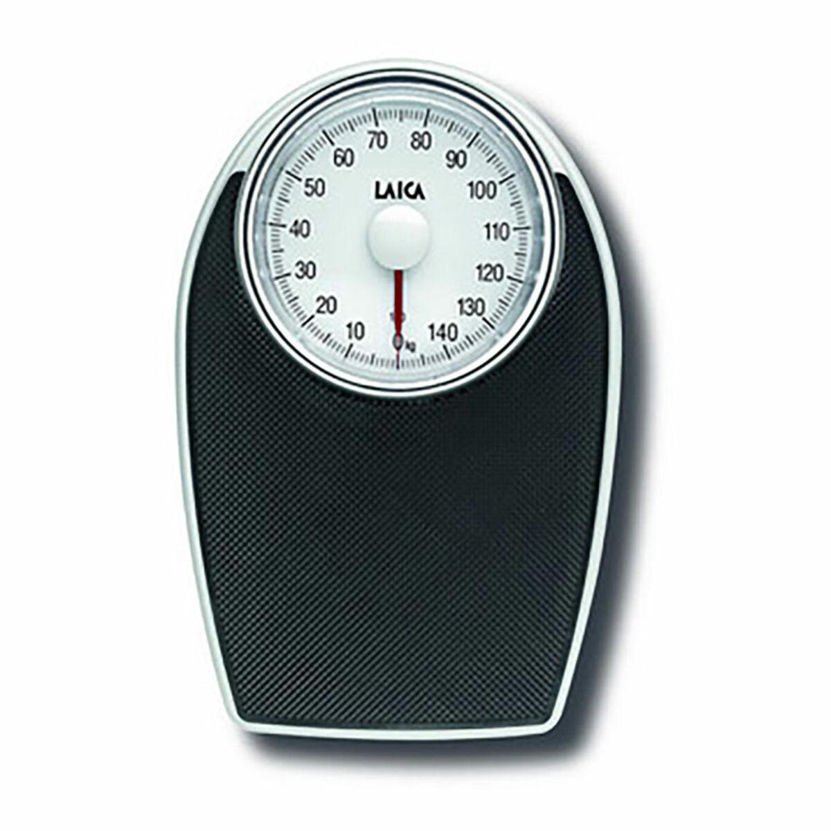 Analog Vægt LAICA Rustfrit stål 150 kg