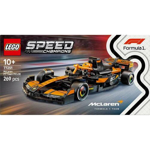 Konstruktionsspil Lego