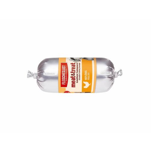 Hundefoder Fleischeslust 20016 200 gr