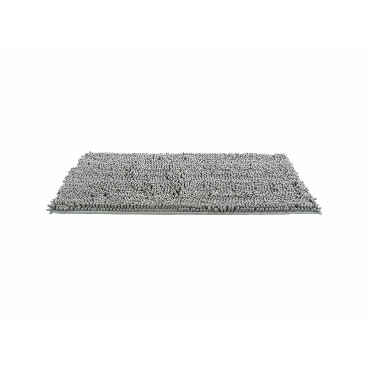 Hundemåtte Trixie - grå, absorberende 80 × 60 cm