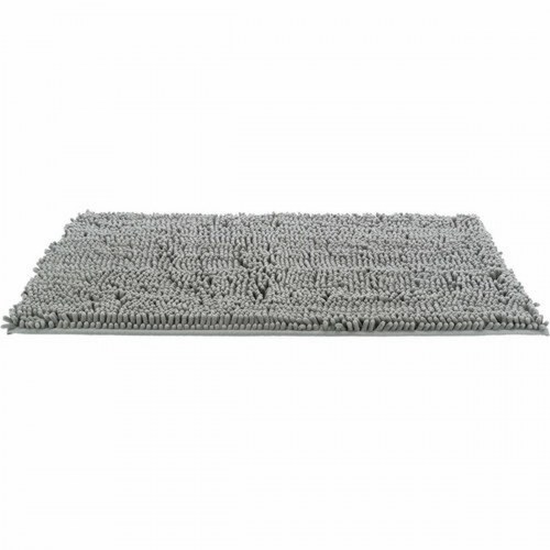 Hundemåtte Trixie - grå, absorberende 80 × 60 cm