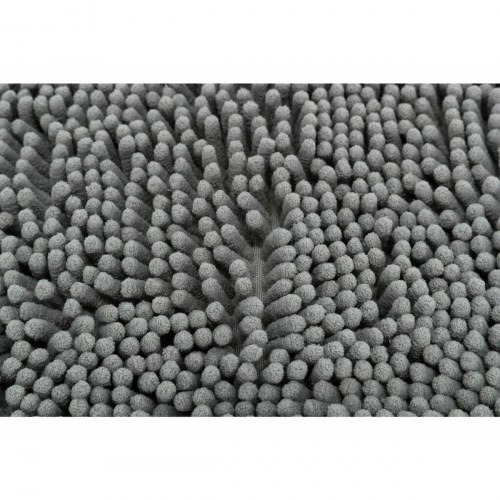Hundemåtte Trixie - grå, absorberende 80 × 60 cm