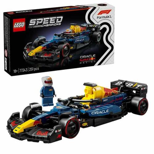 Konstruktionsspil Lego