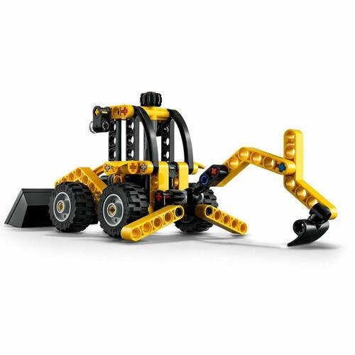 Konstruktionsspil Lego