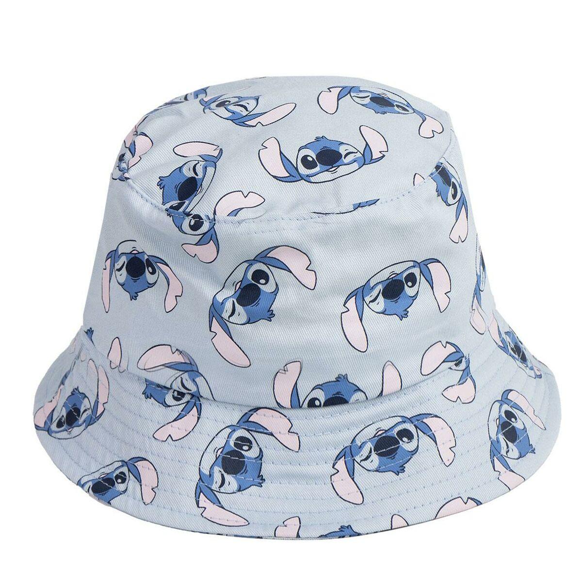 Hat Stitch Blå (52 cm)