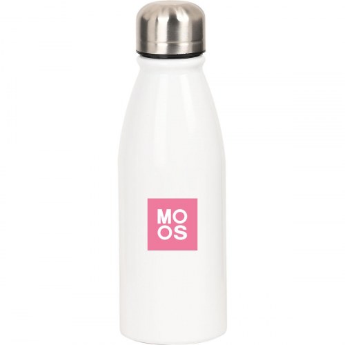Drikkedunk Moos Passion - multifarvet, metal/polyester, 500 ml