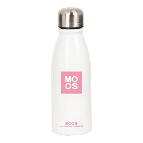 Drikkedunk Moos Passion - multifarvet, metal/polyester, 500 ml