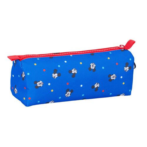 Penalhus Mickey Mouse Clubhouse Good day Blå 21 x 8 x 7 cm