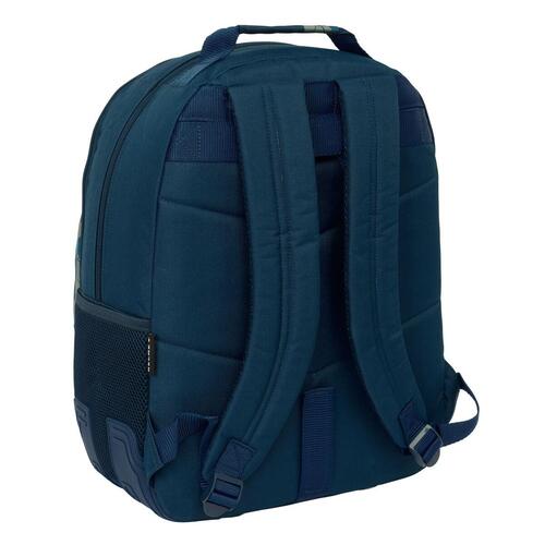 Skoletaske Kelme Epic Marineblå 32 x 42 x 15 cm