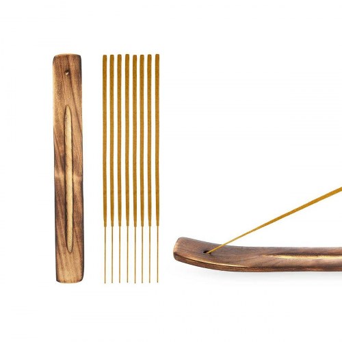 Røgelse Acorde vanilje - sæt med 12