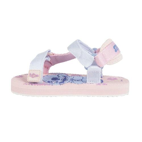 Sandaler til børn Stitch Pink 29