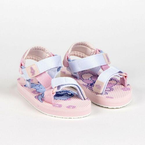 Sandaler til børn Stitch Pink 29