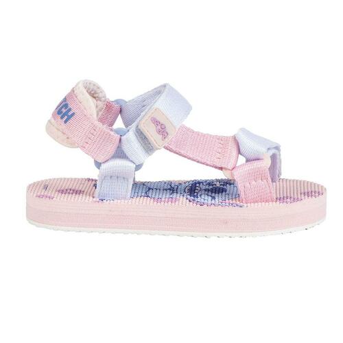 Sandaler til børn Stitch Pink 29