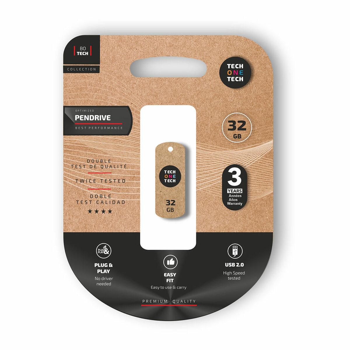 USB-stik Tech One Tech 32 GB