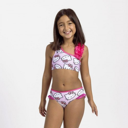 Bikini til børn Hello Kitty - Pink, 4 år