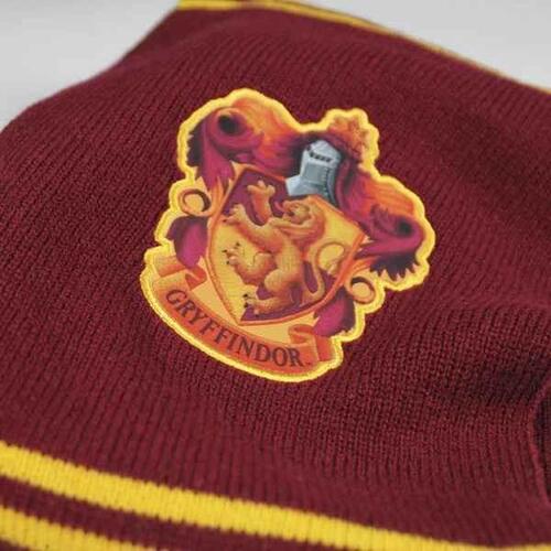 Halstørklæde Gryffindor Harry Potter Rød