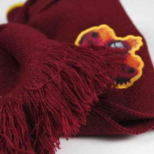 Halstørklæde Gryffindor Harry Potter Rød