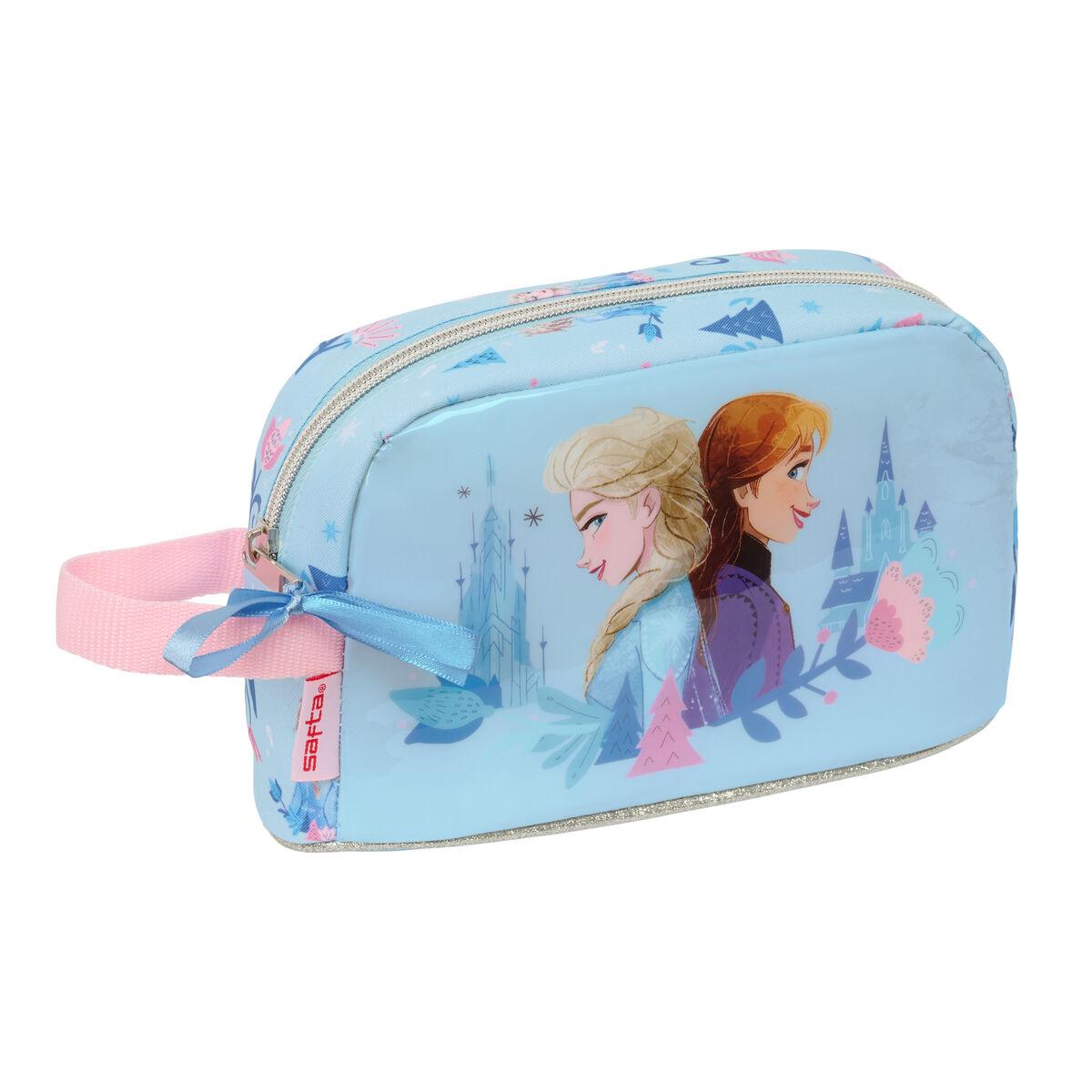 Frozen termomadkasse - Ice Magic, blå, 21,5 × 12 × 6,5 cm