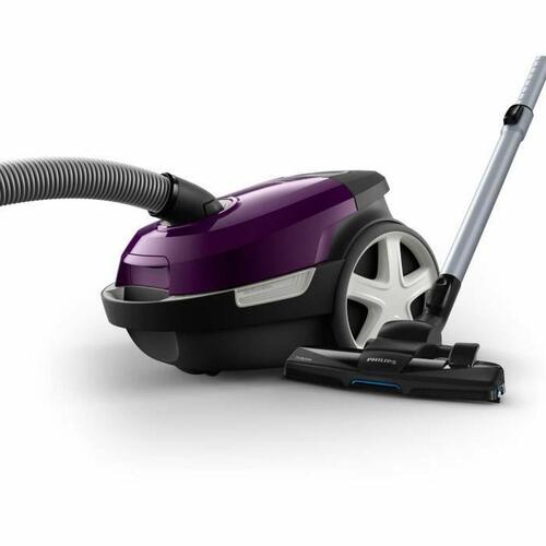 Philips støvsuger med pose - Violet, 3 l