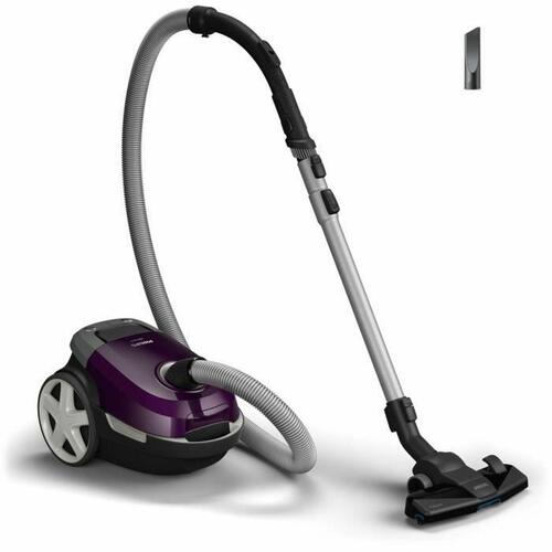 Philips støvsuger med pose - Violet, 3 l