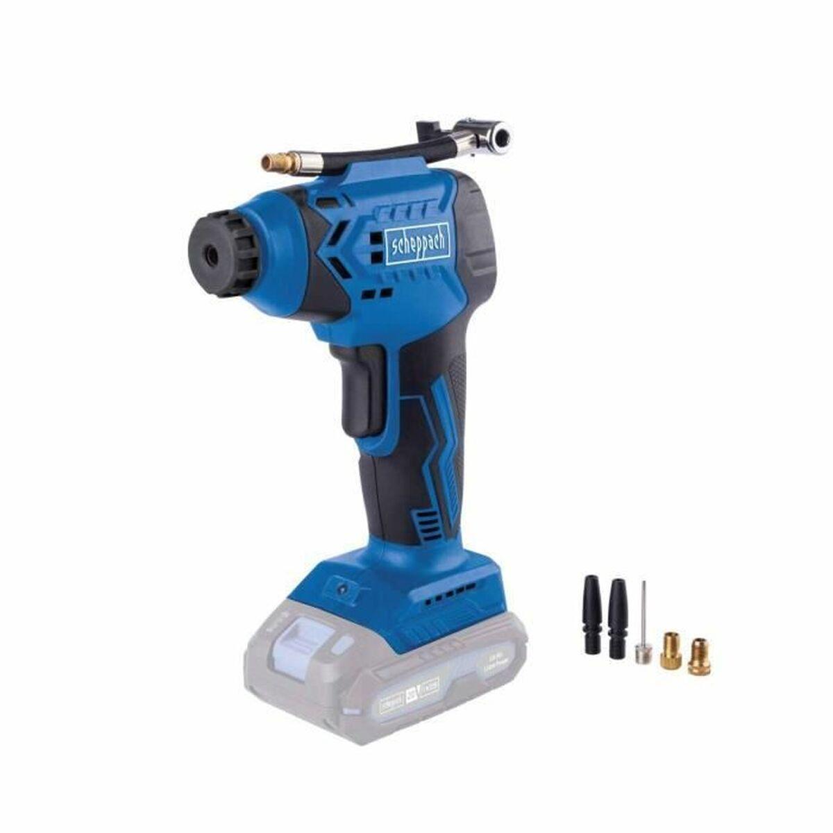 Scheppach C-AC20-X batteridrevet luftkompressor 20 V