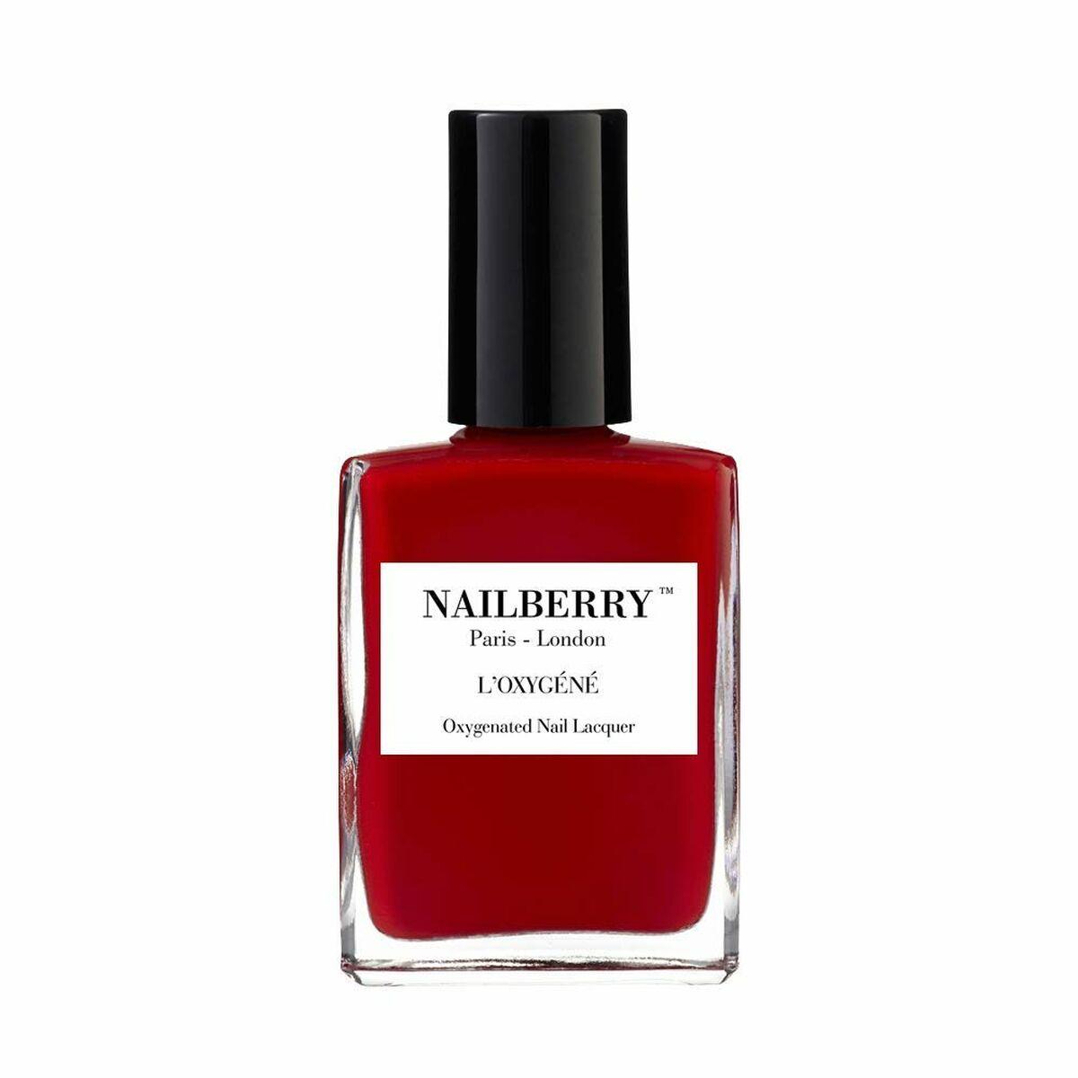 Neglelak Nailberry ROUGE 15 ml