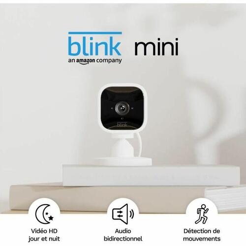 Videokamera til overvågning Blink Home Security