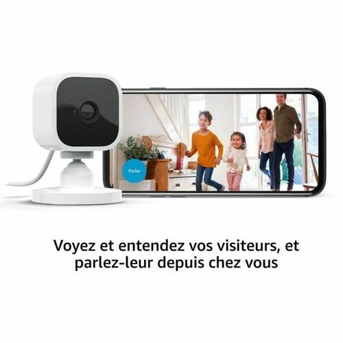 Videokamera til overvågning Blink Home Security