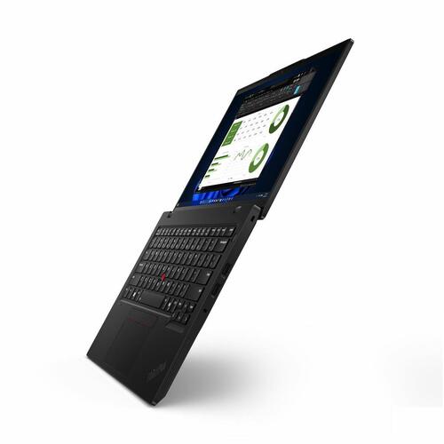 Bærbar computer Lenovo 21L5002GSP 14" amd ryzen 5 7535U 16 GB RAM 512 GB SSD Spansk qwerty