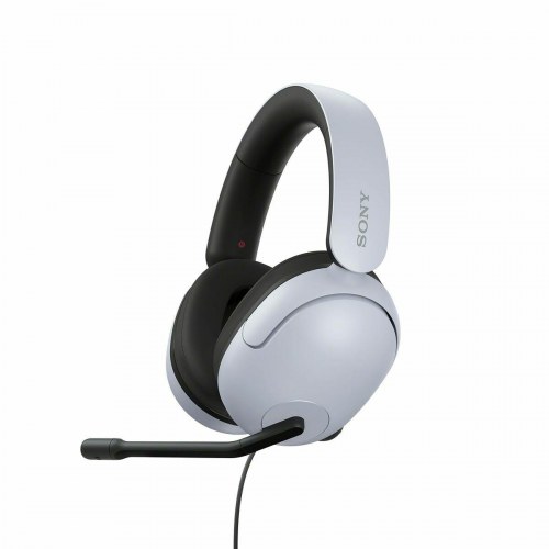 Gaming headset Sony MDRG300W.CE7 - hvid