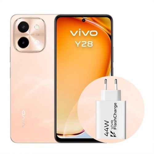 Vivo Y28 6,7" - 4 GB/128 GB - Orange