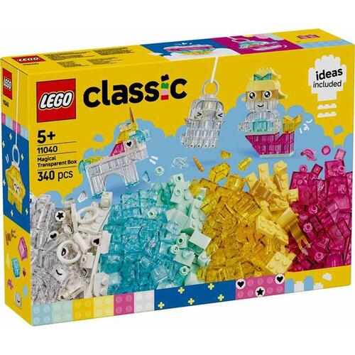 Konstruktionsspil Lego