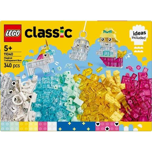 Konstruktionsspil Lego