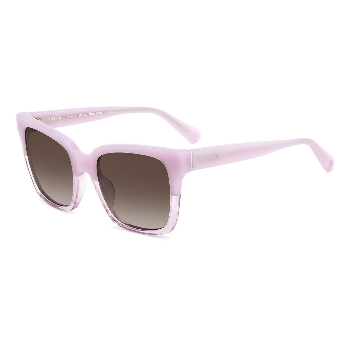 Solbriller Til Kvinder Kate Spade Harlow-g-s-b3v Ø 55 Mm