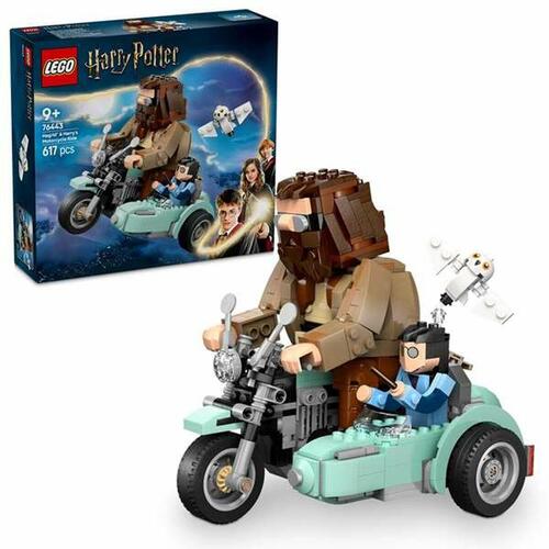 Konstruktionsspil Lego
