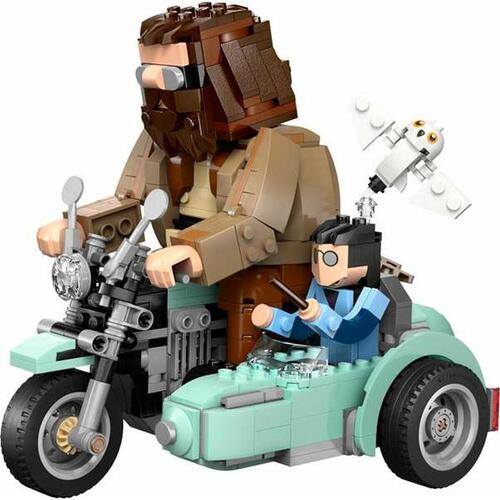 Konstruktionsspil Lego